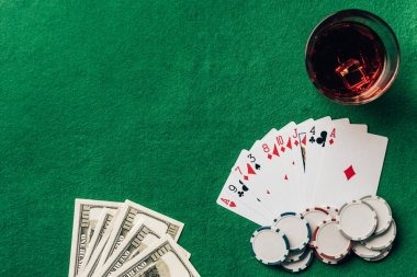 Live dealer blackjack table on aztec demo with multi-camera view